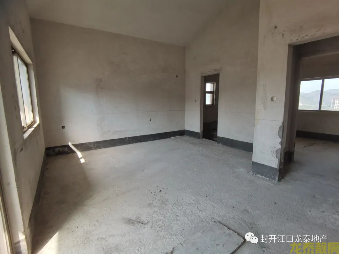 稀缺江景房 碧桂园大四房