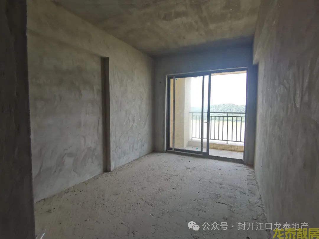 西堤领秀 180度江景房 首付7万