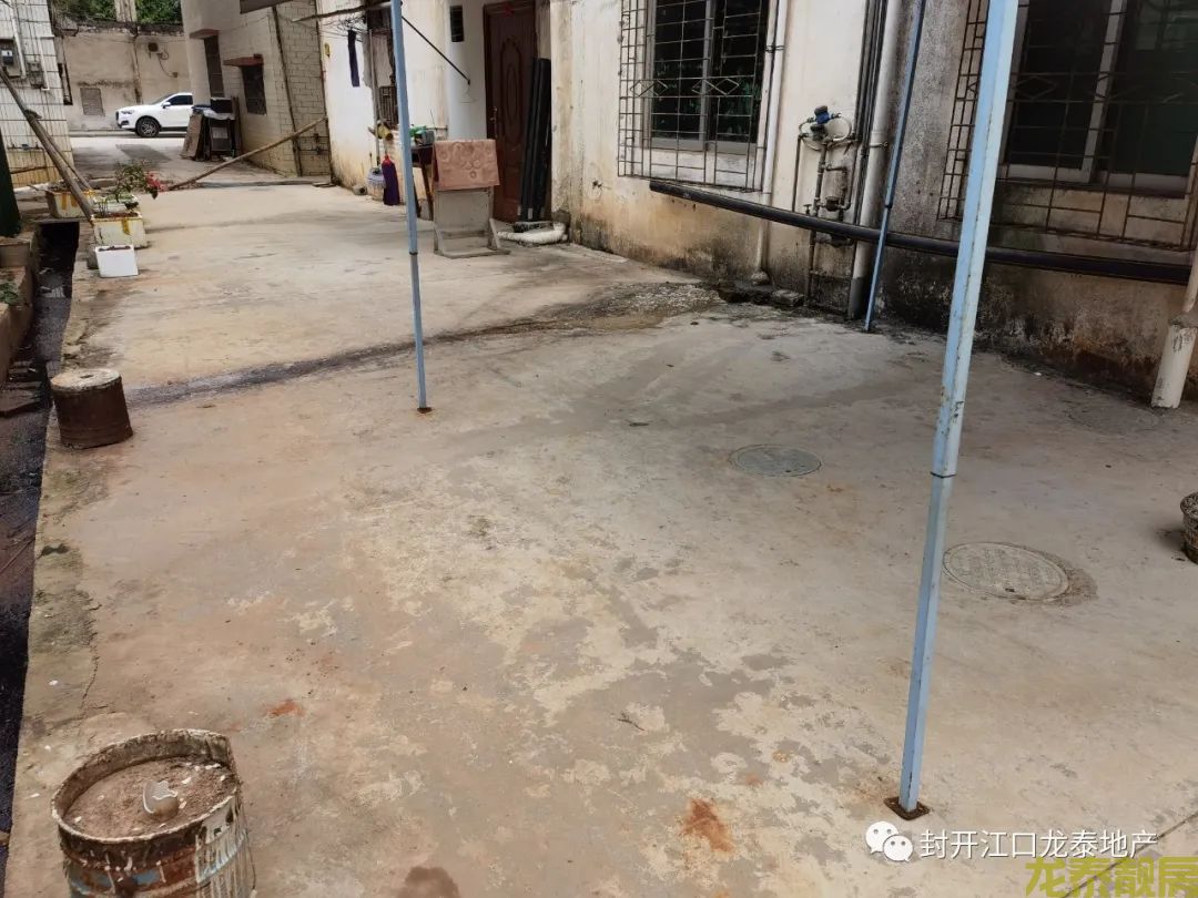 河南城区5层半自建房整栋出售