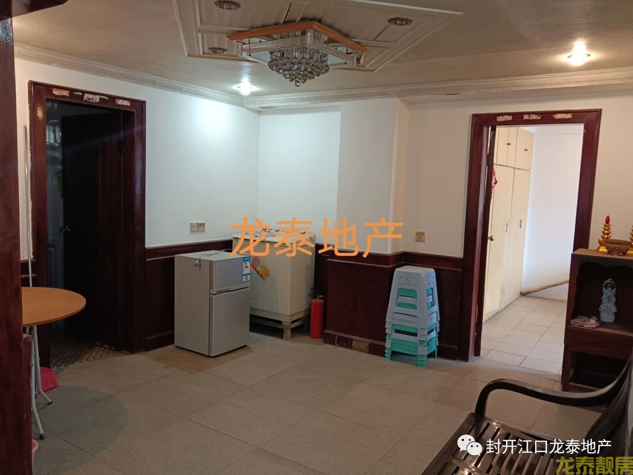 老城区北苑屋村步梯7楼
