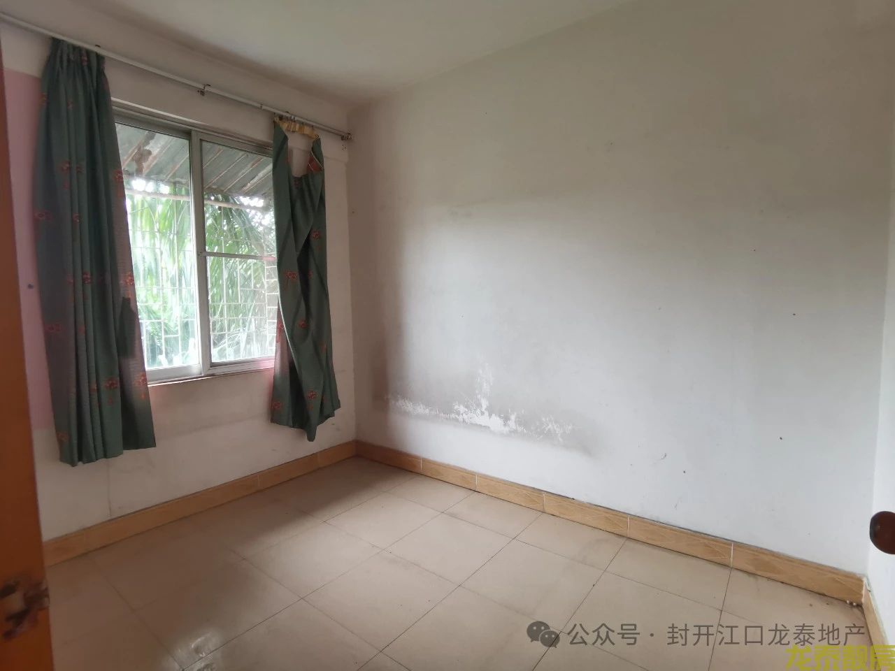 首付4万买河南三房 步梯中层