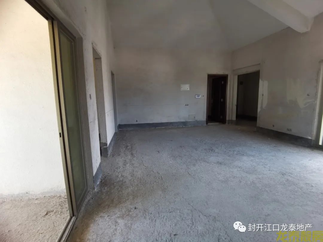 碧桂园南向毛坯4房