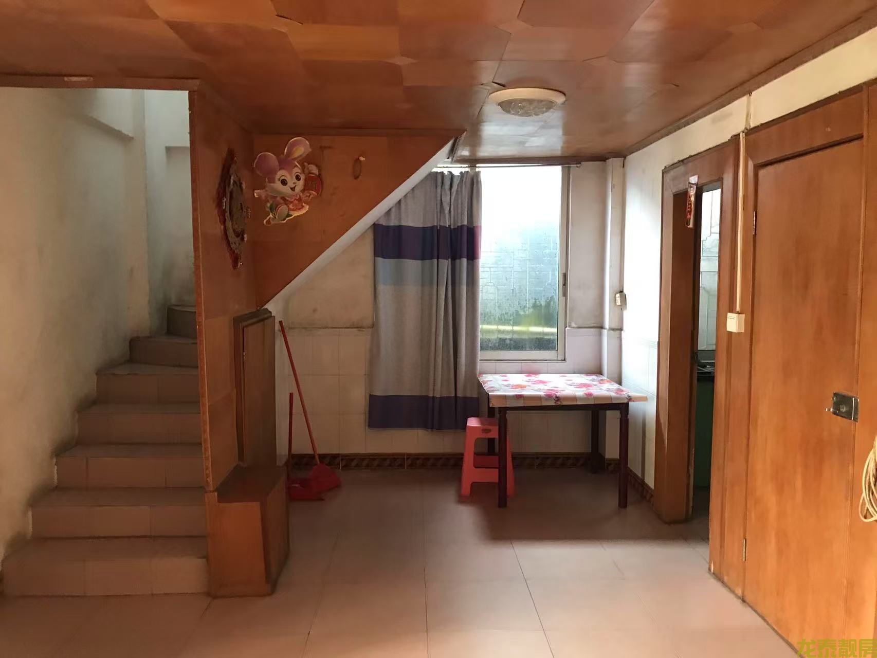 一中学区房  稀缺步梯靓楼层+复式