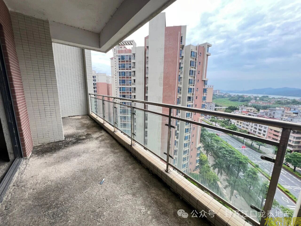 封开置业福利：127㎡大,三房（东丽新城）视野佳+首付5万起