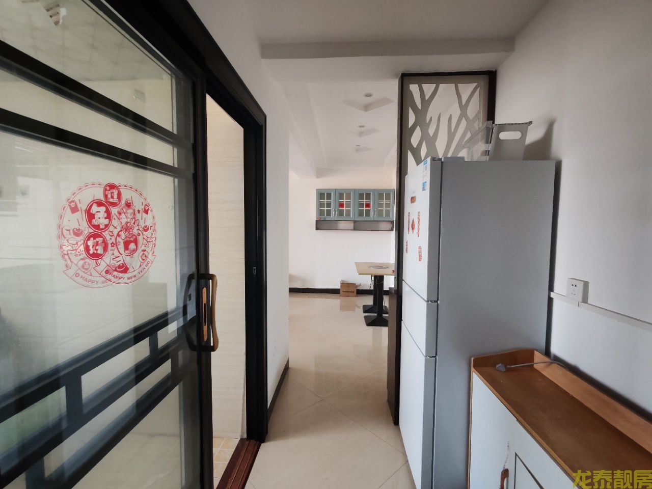 香槟一号 刚需小户型 两房一厅