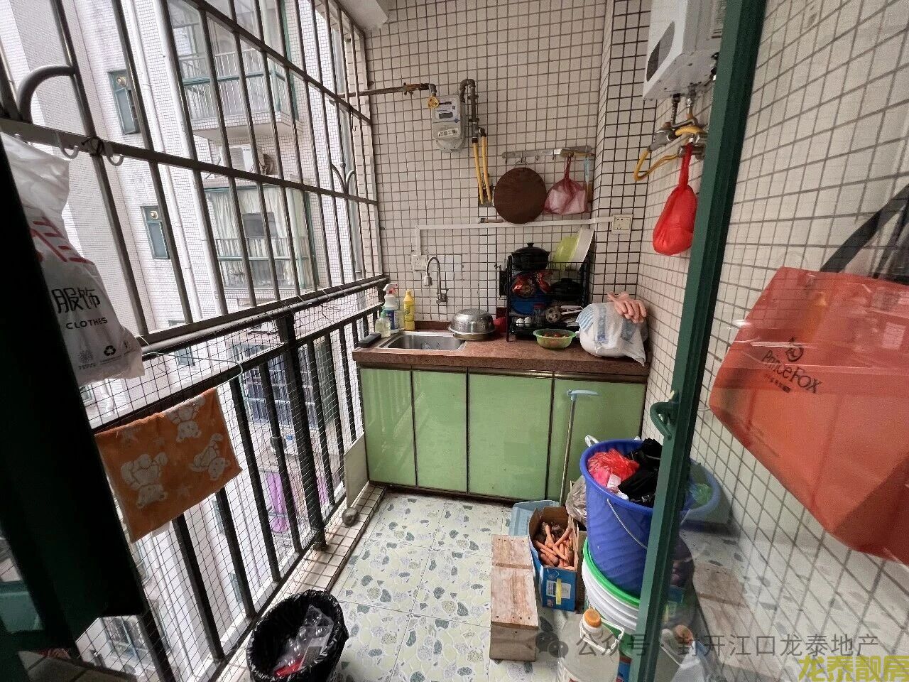 龙泉居封开城芯3房 6万即可置业上车 楼层好装修保养新净